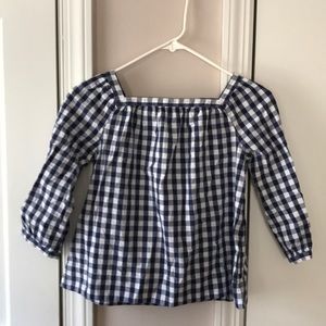 Crewcuts Gingham Shirt